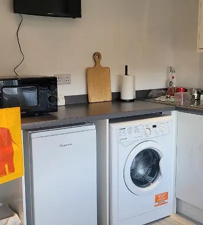 홈스테이 Quiet Terraced House 브리스틀