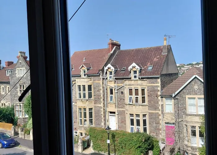 Homestay Quiet Terraced House Bristol